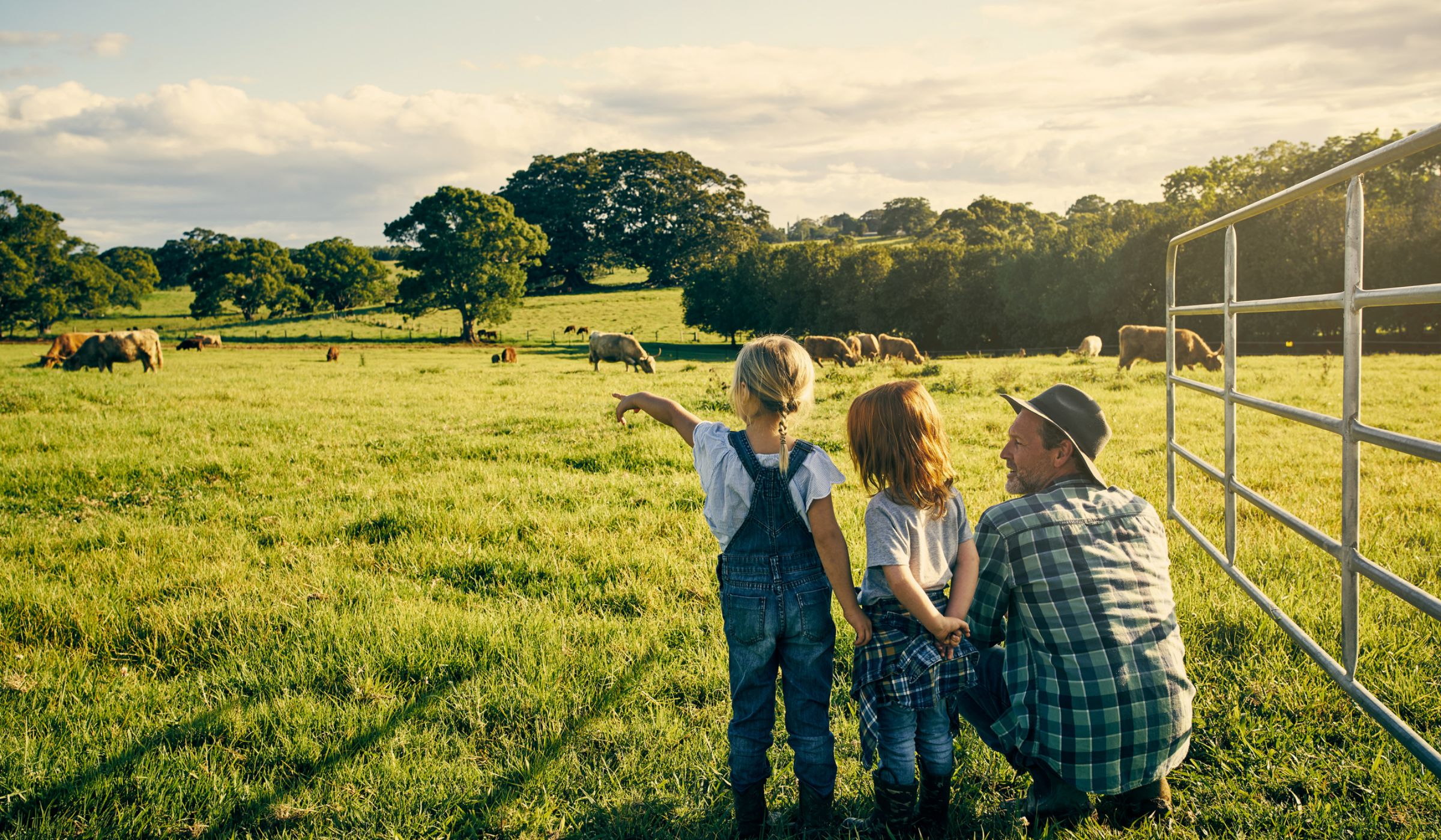 Connect | Farmer's Footprint Australia